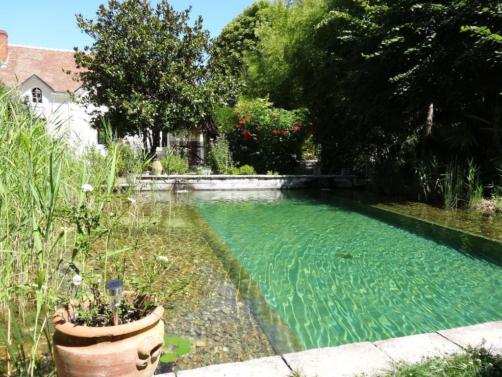 Jardin De Canaan Saint-Julien-de-Chedon Exterior photo