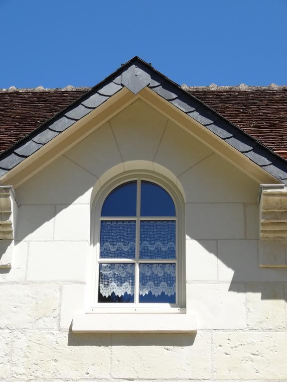 Jardin De Canaan Saint-Julien-de-Chedon Exterior photo