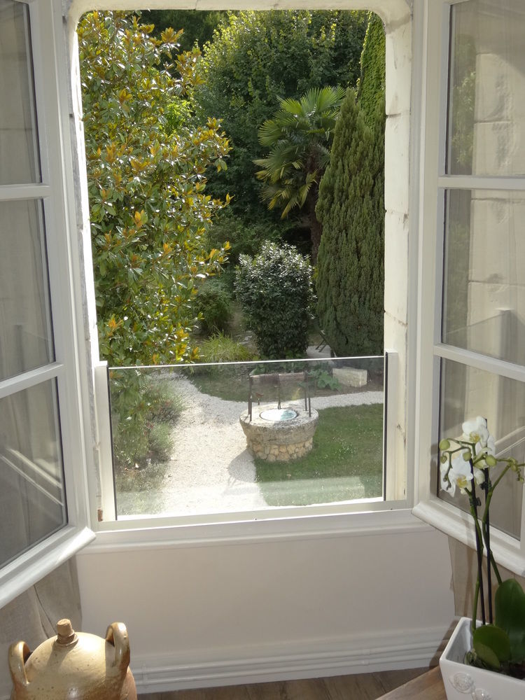 Jardin De Canaan Saint-Julien-de-Chedon Exterior photo